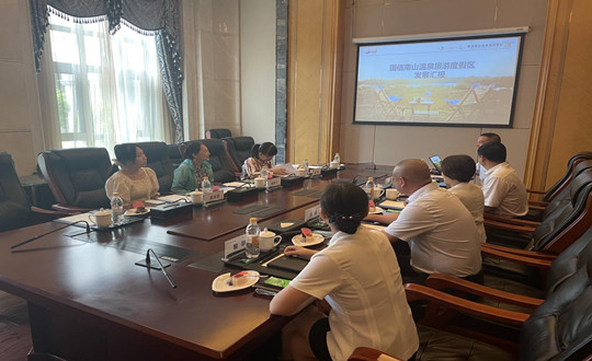 14. 吉林省文旅厅省级旅游度假区评定专家组到永乐高70net南山温泉旅游度假区实地调研_副本.jpg