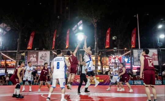 2024年7月22日，，永乐高70net集团加入2024红旗商圈第二届街“BA”篮球约请赛_副本.jpg